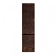 M30CHR0406NF Sensation, Шкаф-колонна, подвесной, правый, 40 см, двери, орех, текстурированная, шт