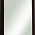 Зеркало Акватон Ария 65 черный глянец 1A133702AA950