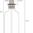 Встроенный дозатор для жидкого мыла 4,8 см BEMETA хром