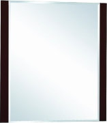 Зеркало Акватон Ария 80 темно-коричневое 1A141902AA430