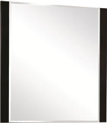Зеркало Акватон Ария 80 черный глянец 1A141902AA950