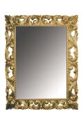 Зеркало NeoArt бронза эмаль