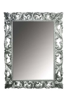 Зеркало NeoArt серебро эмаль