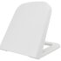 Крышка-сиденье для унитаза Bocchi Scala A0322-001 белое