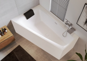 Акриловая ванна STILL SMART - PLUG & PLAY L 170x110