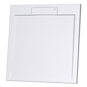 Душевой поддон квадратный RGW STL-W Белый 900x900 900x900