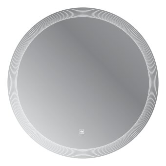 Зеркало Cezares CZR-SPC-ECO-600-LED-TCH