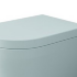 Крышка-сиденье для унитаза Bocchi Taormina/Jet Flush/Parma A0300-029 светло-голубое