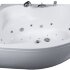 Акриловая ванна Aquanet Capri 170x110 L (с каркасом)