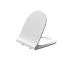 Крышка-сиденье для унитаза Creto Logan L3 белый 1003-001-L3WLID