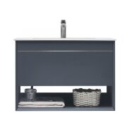 Мебель Orans BC-1125-800 основной шкаф,столешница RB003, раковина, цвет: MFC 061 (800x550x550), шт