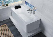 Акриловая ванна LINARES 170 RIGHT - PLUG & PLAY