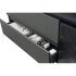 Мебель Orans BC-2055-1000L основной шкаф цвет:MFC085,раковина art marble(matte black) (1000x550x500)