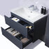 Мебель Orans BC-4023-600 основной шкаф, раковина, цвет: MFC061/MDF PU022 (600x480x570)