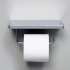 K-1425 Держатель туалетной бумаги с полочкой для телефона