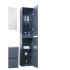Мебель Orans BC-4023-1000 основной шкаф, раковина, цвет: MFC061/MDF PU022 (1000x480x570)