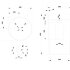 Раковина отдельностоящая ABBER Stein AS2501-H белая матовая