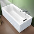 Акриловая ванна LUGO 180x80 RIGHT - PLUG & PLAY