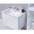 Мебель Orans BC-4023-800 W основной шкаф, раковина, цвет: UV005 (800x480x570)