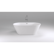 Акриловая ванна B&W SB103 (1700x800x580)