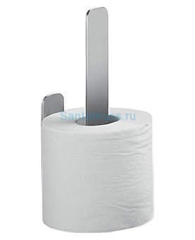 Держатель туалетной бумаги Colombo Design Over B7090.satin