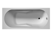 Акриловая ванна LAZY 180x80
