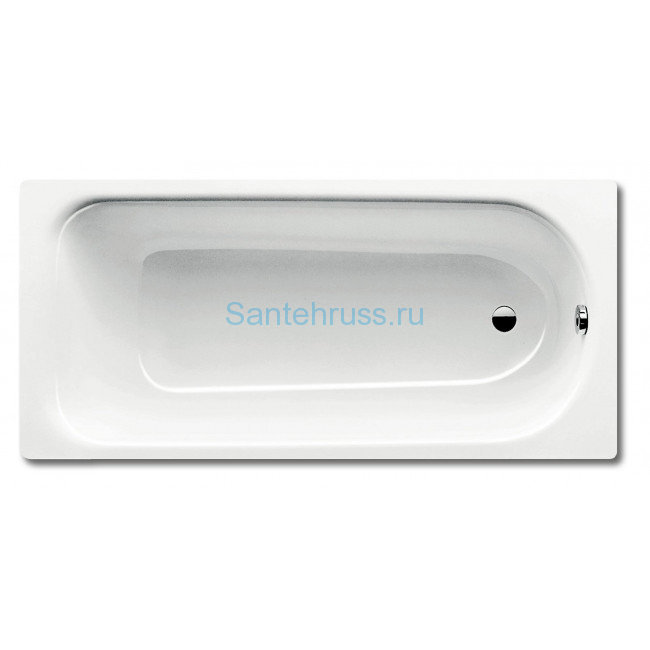 Стальная ванна Kaldewei Advantage Saniform Plus 361-1