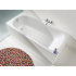 Стальная ванна Kaldewei Advantage Saniform Plus 362-1 / 363-1 / с покрытием Easy-Clean