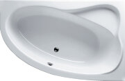 Акриловая ванна LYRA 170 L