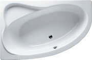 Акриловая ванна LYRA 170 R