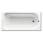 Стальная ванна Kaldewei Advantage Saniform Plus 375-1 с покрытием Anti-Slip и Easy-Clean