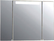Зеркало-шкаф Акватон Мадрид 100 со светильником 1A111602MA010