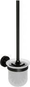 Ёршик подвесной щётка чёрная 9,5 см BEMETA GRAPHIT