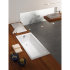 Стальная ванна Kaldewei Ambiente Puro 652 с покрытием Easy-Clean