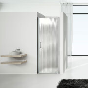 Душевая дверь Orta VPP-1O900CH-R, 900, хром, стекло шиншилла, правая