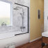 Dill 61S02-100 WasserSchutz Стеклянная шторка на ванну