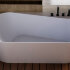 Акриловая ванна ABBER AB9496-1.5 R