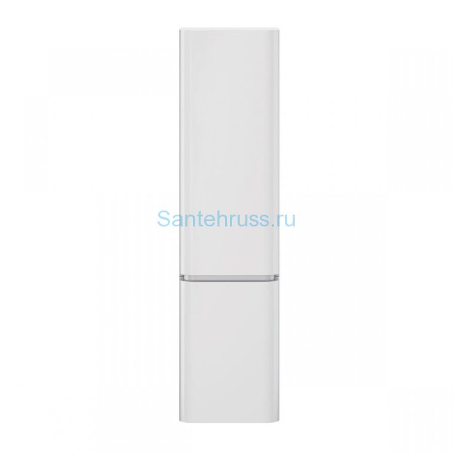 M30CHR0406WG Sensation, Шкаф-колонна, подвесной, правый, 40 см, двери, белый, глянцевая, шт