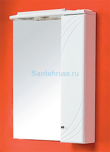 Зеркало-шкаф Акватон Пинта М R 1A013202PT01R