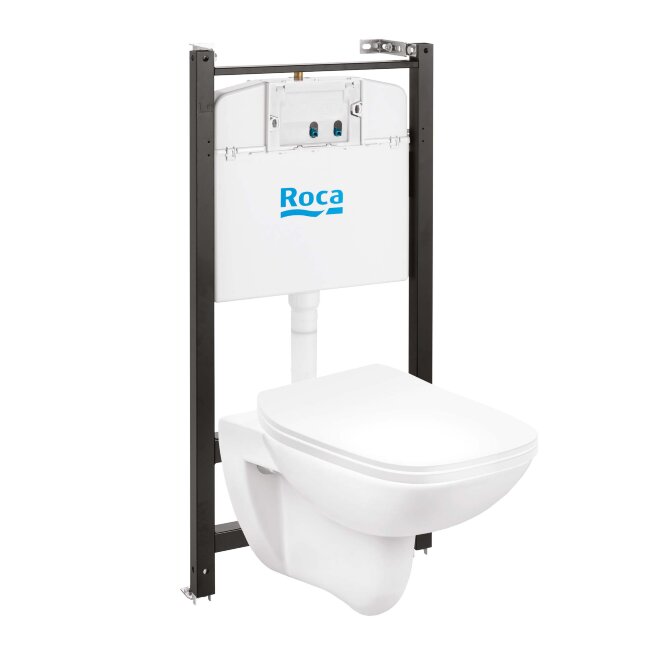 ПЭК DEBBA чаша унитаза подвесная Rimless, с инсталляционной системой, сиденье с крышкой тонкое, белый ПЭК DEBBA чаша унитаза подвесная Rimless, с инсталляционной системой, сиденье с крышкой тонкое, белый