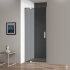 Душевая дверь в нишу CEZARES SLIDER-B-1-100/110-GRIGIO-Cr