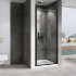 Душевая дверь ABBER Sonnenstrand AG04090B