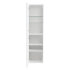 Шкаф подвесной CEZARES ECO-1500-2A-SC-BL