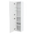 Шкаф подвесной CEZARES ECO-1500-2A-SC-BL
