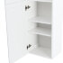 Шкаф подвесной CEZARES ECO-1500-2A-SC-BL