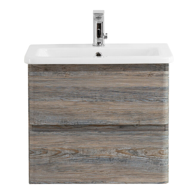 База под раковину подвесная BelBagno ALBANO-CER-600-2C-SO-PS
