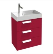 Тумба подвесная без раковины Jacob Delafon Rythmik EB1306-R3