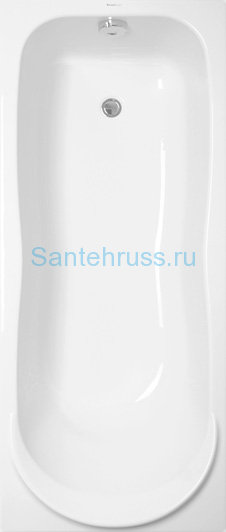 Ванна акриловая Vagnerplast Penelope 170х70