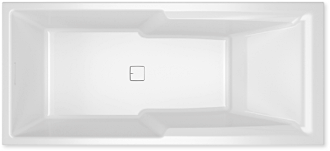 Акриловая ванна STILL SHOWER 180x80