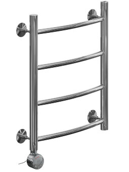 Полотенцесушитель Электрич. Ника ARC ЛД 50/30 левый тэн*